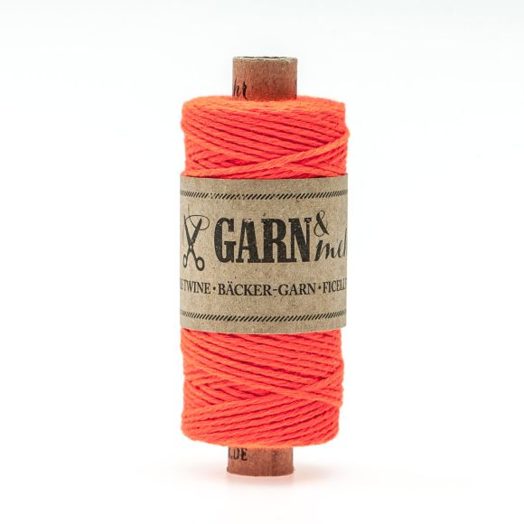 Ficelle Bakers Twine "Neon" (orange)