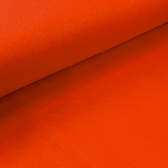 Filzstoff 1.5 cm dick als Meterware in Orange online kaufen