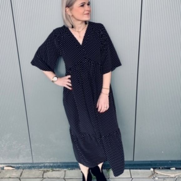 Schnittmuster Damen Kleid "Lilly" Gr. 32-48 von ki-ba-doo