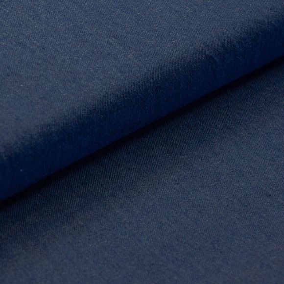 Tissu jean coton "Classic Denim" (bleu denim)
