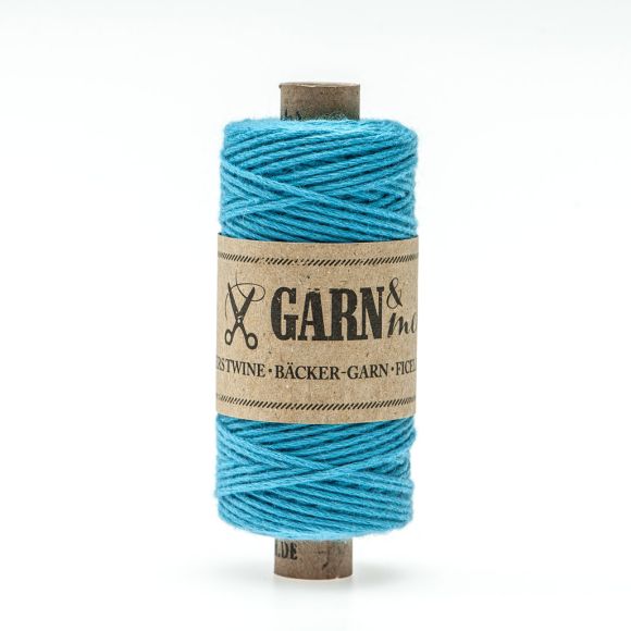 Ficelle Bakers Twine "uni" (turquoise)