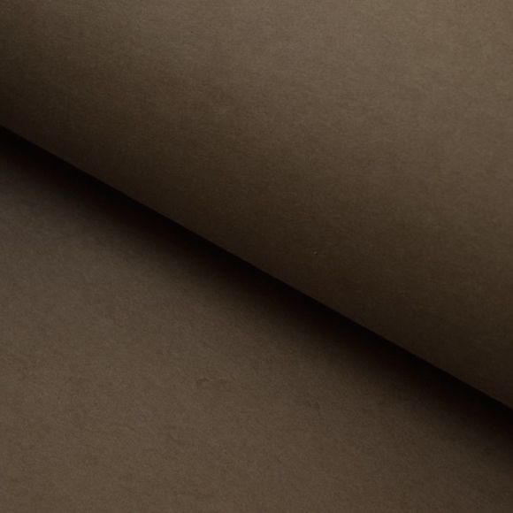SnapPap - "Das waschbare Papier" - Bogen à 50 x 150 cm (chocolat)
