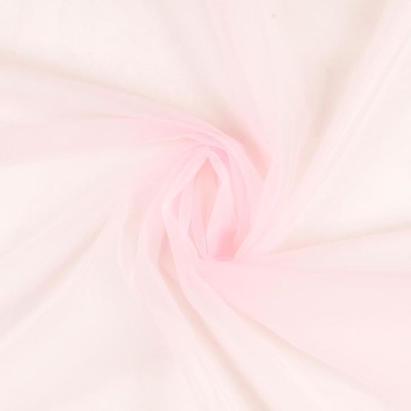 Tulle "Soft Touch" (rose pastel)