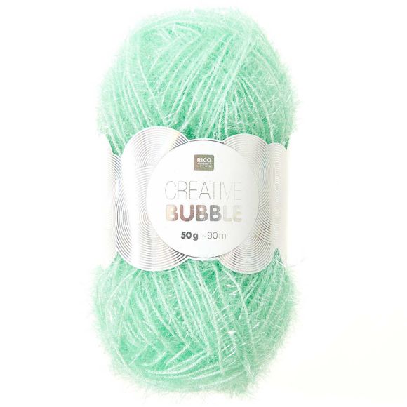 Wolle - Rico Creative Bubble (aquamarin)