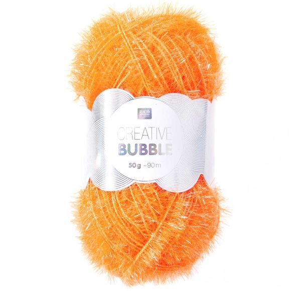 Laine - Rico Creative Bubble (apricot fluo)