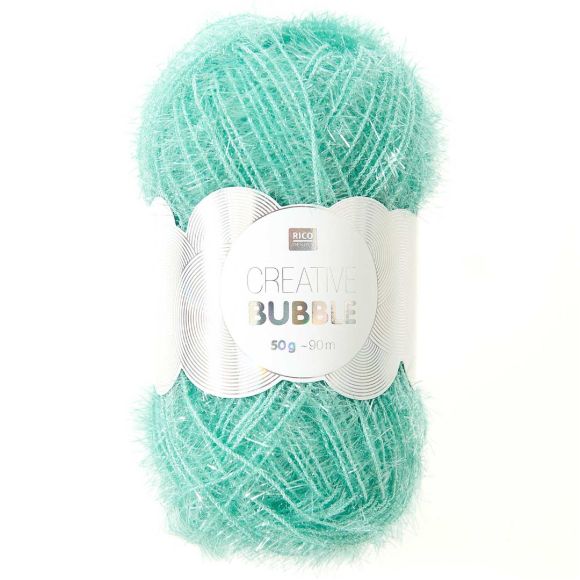 Wolle - Rico Creative Bubble (aqua)