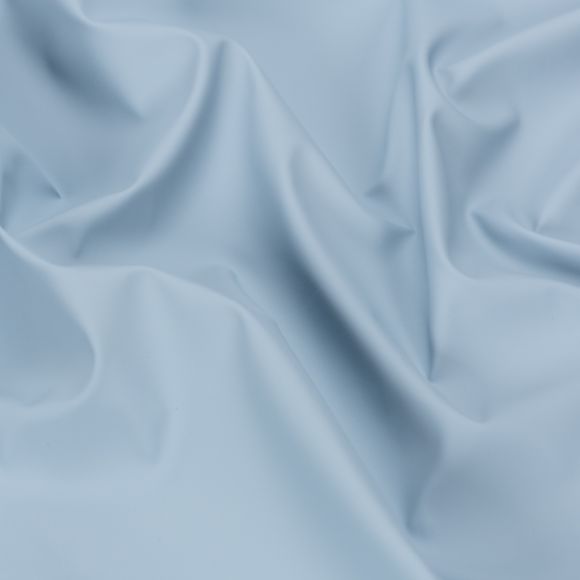 Tissu pour vêtements de pluie - imperméable "Rain Protect" (bleu pastel)