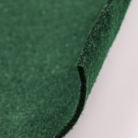 Feutrine "Decor" 4 mm (vert foncé)