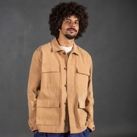 Patron de couture - Veste unisexe "The Field Jacket/PAYNTER" (XS-XXL) de Merchant & Mills (anglais)