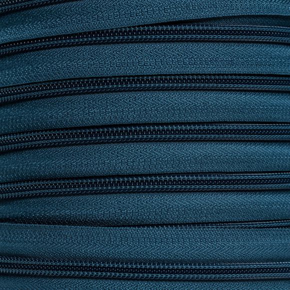 Fermeture Éclair au mètre «Basic» (839 bleu jean) de YKK