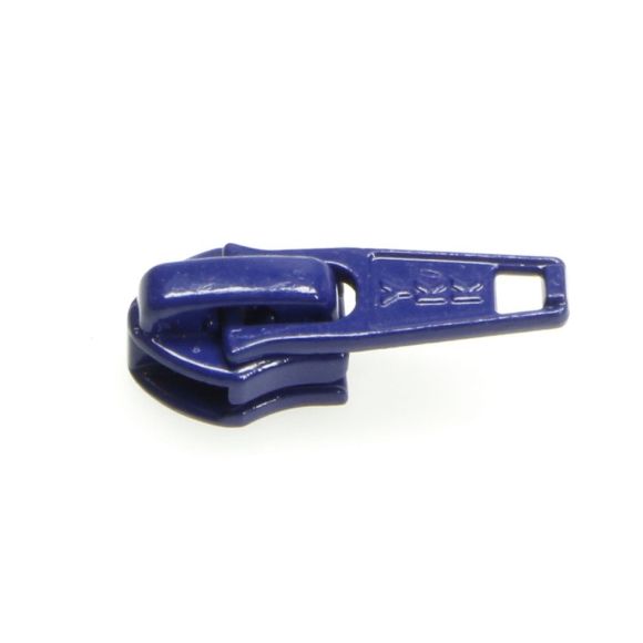 Zip/curseur trapèze pour fermeture Éclair "Basic" (067 violet bleu) de YKK