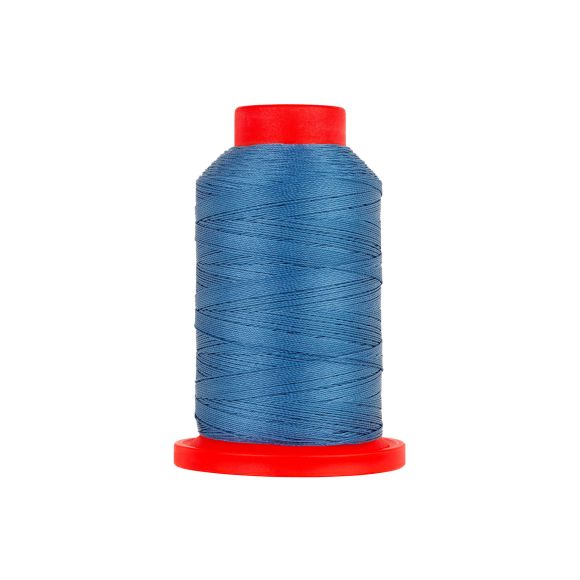 Mettler fil à coudre - fil universel "Serafil 40" 400 m (1306/bleu jeans)
