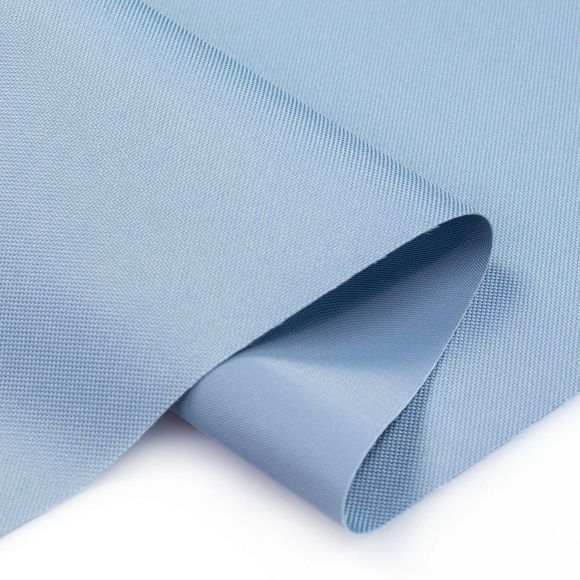 Tissu pour sac à dos - imperméable "Rob" (bleu grisé)