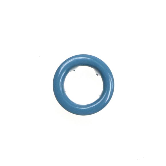 Boutons-pression Jersey - Ø 11 mm - 20 pièces (bleu jeans)