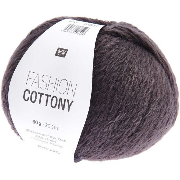 Wolle - Rico Fashion Cottony (mauve)