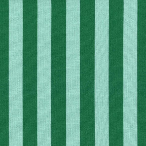 AU Maison Baumwolle "Bands-Green" (grün/mint)