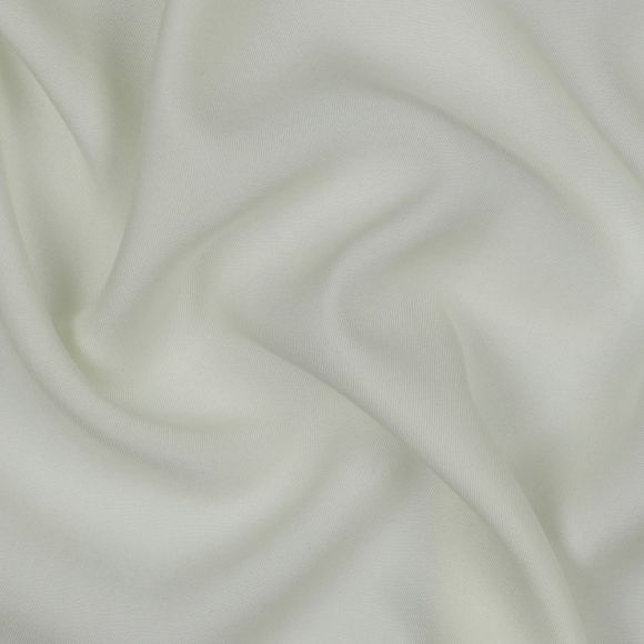 Tencel/lyocell - sandwashed "Smooth" (écru)