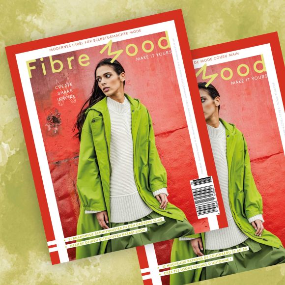 Fibre Mood Magazin - No. 26 (deutsch/französisch)