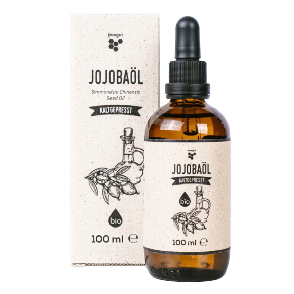 Bio-Jojobaöl "Nativa" - Flasche à 100 ml