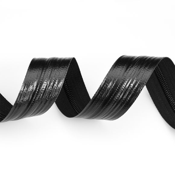 Reissverschluss endlos - wasserabweisend "AquaGuard®" (580 schwarz) von YKK