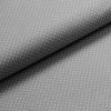 Wachstuch - Baumwolle beschichtet "Punkte klitzeklein" (grau-weiss)