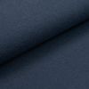 Tricot fin coton - uni "Bene" (bleu foncé) de Swafing