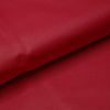 Canevas coton enduit "Basic" (rouge cerise)