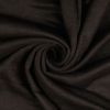 Fin tissu maille en viscose mélangée "Lielle" (noir)