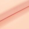 Sweat coton bio - uni "Soft Alva" (rose pastel)