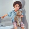 Schnittmuster - Baby/Kinder Pyjama-Set "CORDOBA" 1 Mt. - 4 J. von ikatee (in französisch/englisch)