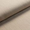 Double Gauze Bio-Baumwolle "Musselin" (beige)