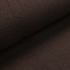 Tissu pour manteaux - laine "Softlana" (brun foncé)