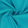 Popeline de coton "Europe" (turquoise)