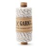 Ficelle Bakers Twine "Mix" (ocre/blanc)