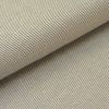 Jersey de coton "Mini Lines/rayures" (olive/blanc)