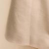 Gabardine de coton "Uni - sandy sand" (sable) de ATELIER BRUNETTE