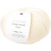 Wolle - Rico Essentials Mega Wool chunky (creme)