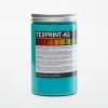 Siebdruckfarbe - hochdeckend "TEXPRINT-AQ" 250 g (3115/türkis)