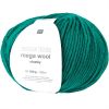 Wolle - Rico Essentials Mega Wool chunky (grün)