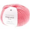 Laine - Rico Essentials Mega Wool chunky (pink)