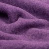Wollfleece "Dilana" (violett meliert)
