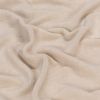 Jersey éponge en coton "Frida" (beige clair)