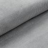 Velours à grosses côtes coton "washed" (gris)