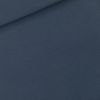 Sweat d'été en coton - french terry "uni - diver blue" (bleu denim) de See You at Six
