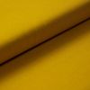 Sweat coton bio - uni "Soft Alva" (jaune moutarde)