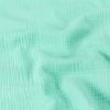 Double Gauze Bio-Baumwolle "Musselin" (hellmint)