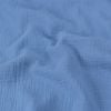 Double Gauze Bio-Baumwolle "Musselin" (jeansblau)