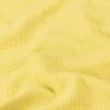 Double Gauze Bio-Baumwolle "Musselin" (bananengelb)