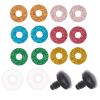 Sicherheitsauge - Set à 2 Stk. Ø 20 mm (bunt) von RICO DESIGN