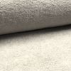 Tissu éponge en coton - uni “Douillet” (taupe)
